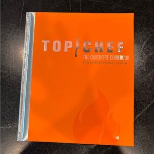 TOP CHEF Cookbook